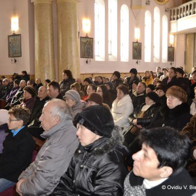 7-14 decembrie: Roman: Săptămână dedicată familiei în Parohia "Sfânta Tereza a Pruncului Isus"