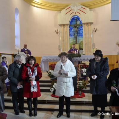 7-14 decembrie: Roman: Săptămână dedicată familiei în Parohia "Sfânta Tereza a Pruncului Isus"