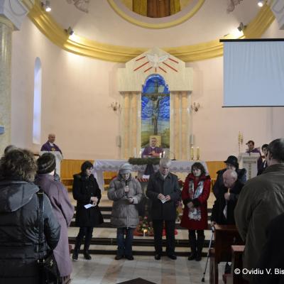 7-14 decembrie: Roman: Săptămână dedicată familiei în Parohia "Sfânta Tereza a Pruncului Isus"