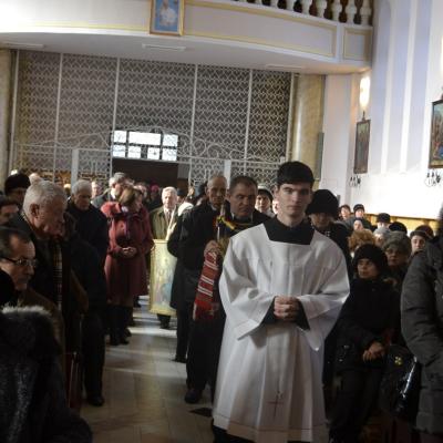 7-14 decembrie: Roman: Săptămână dedicată familiei în Parohia "Sfânta Tereza a Pruncului Isus"