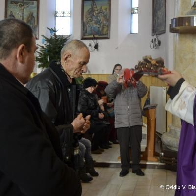 7-14 decembrie: Roman: Săptămână dedicată familiei în Parohia "Sfânta Tereza a Pruncului Isus"