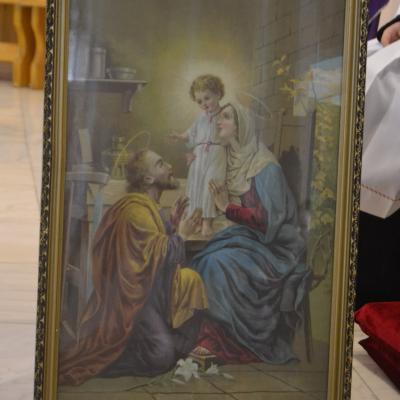 7-14 decembrie: Roman: Săptămână dedicată familiei în Parohia "Sfânta Tereza a Pruncului Isus"