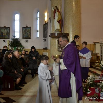 7-14 decembrie: Roman: Săptămână dedicată familiei în Parohia "Sfânta Tereza a Pruncului Isus"