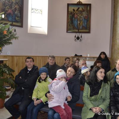 7-14 decembrie: Roman: Săptămână dedicată familiei în Parohia "Sfânta Tereza a Pruncului Isus"