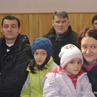 7-14 decembrie: Roman: Săptămână dedicată familiei în Parohia "Sfânta Tereza a Pruncului Isus"