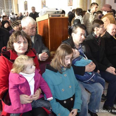 7-14 decembrie: Roman: Săptămână dedicată familiei în Parohia "Sfânta Tereza a Pruncului Isus"