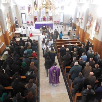 7 decembrie: Traian: Adeziunea la Acţiunea Catolică