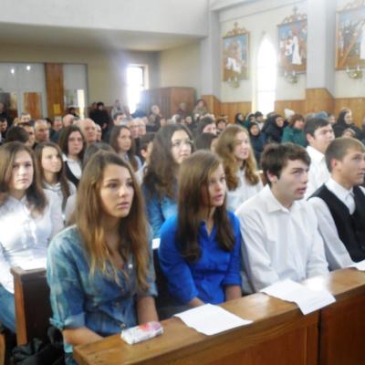 7 decembrie: Traian: Adeziunea la Acţiunea Catolică