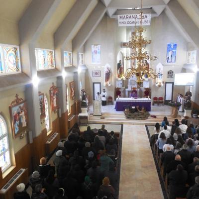 7 decembrie: Traian: Adeziunea la Acţiunea Catolică