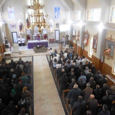 7 decembrie: Traian: Adeziunea la Acţiunea Catolică
