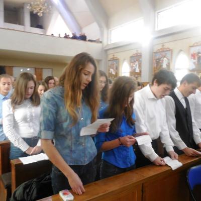 7 decembrie: Traian: Adeziunea la Acţiunea Catolică