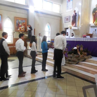 7 decembrie: Traian: Adeziunea la Acţiunea Catolică