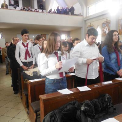 7 decembrie: Traian: Adeziunea la Acţiunea Catolică