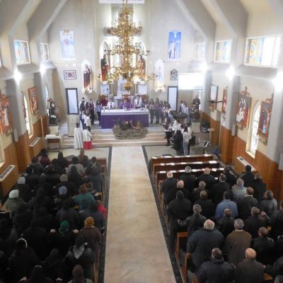 7 decembrie: Traian: Adeziunea la Acţiunea Catolică