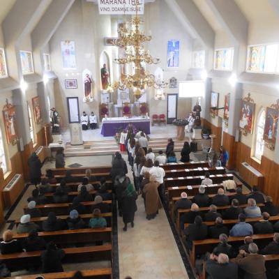 7 decembrie: Traian: Adeziunea la Acţiunea Catolică