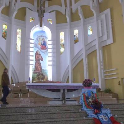 7 decembrie: Bacău: Adeziunea la Acţiunea Catolică în Parohia "Fericitul Ieremia Valahul"