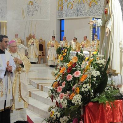 8 decembrie: Iaşi: Sfinţiri de diaconi