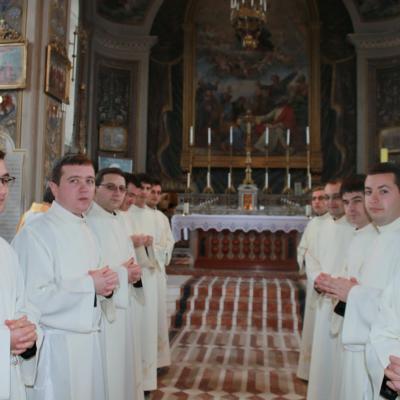 8 decembrie: Iaşi: Sfinţiri de diaconi. Foto: Ionuţ-Gabriel Giurgică
