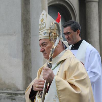 8 decembrie: Iaşi: Sfinţiri de diaconi. Foto: Ionuţ-Gabriel Giurgică