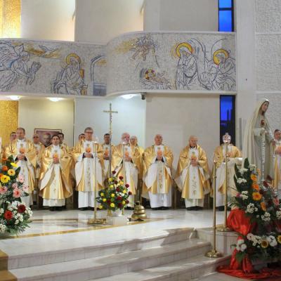 8 decembrie: Iaşi: Sfinţiri de diaconi. Foto: Ionuţ-Gabriel Giurgică