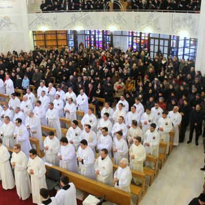 8 decembrie: Iaşi: Sfinţiri de diaconi. Foto: Ionuţ-Gabriel Giurgică