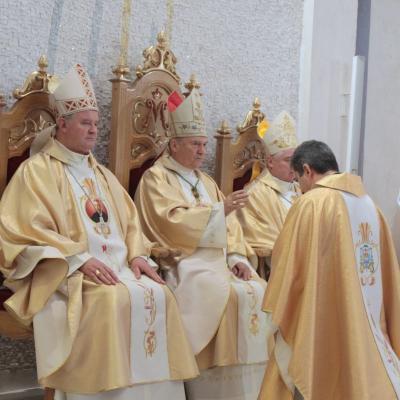 8 decembrie: Iaşi: Sfinţiri de diaconi. Foto: Ionuţ-Gabriel Giurgică