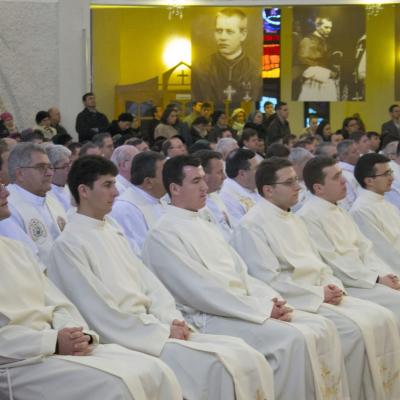 8 decembrie: Iaşi: Sfinţiri de diaconi. Foto: Ionuţ-Gabriel Giurgică