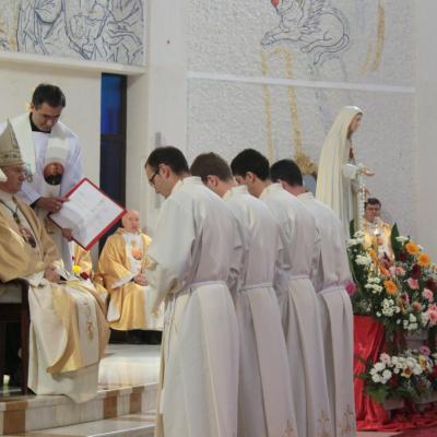 8 decembrie: Iaşi: Sfinţiri de diaconi. Foto: Ionuţ-Gabriel Giurgică