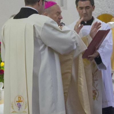 8 decembrie: Iaşi: Sfinţiri de diaconi. Foto: Ionuţ-Gabriel Giurgică