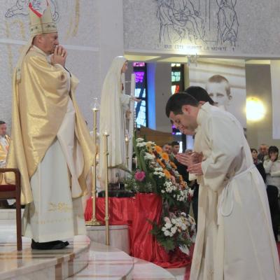 8 decembrie: Iaşi: Sfinţiri de diaconi. Foto: Ionuţ-Gabriel Giurgică