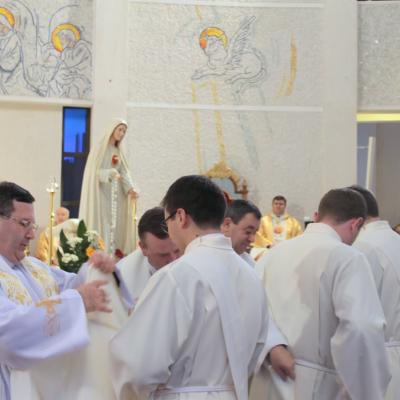 8 decembrie: Iaşi: Sfinţiri de diaconi. Foto: Ionuţ-Gabriel Giurgică