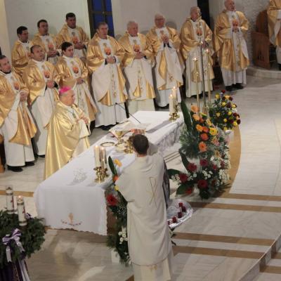 8 decembrie: Iaşi: Sfinţiri de diaconi. Foto: Ionuţ-Gabriel Giurgică