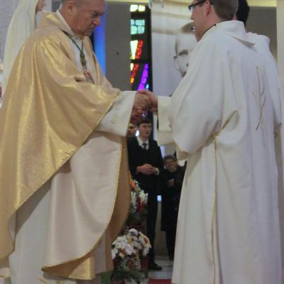 8 decembrie: Iaşi: Sfinţiri de diaconi. Foto: Ionuţ-Gabriel Giurgică