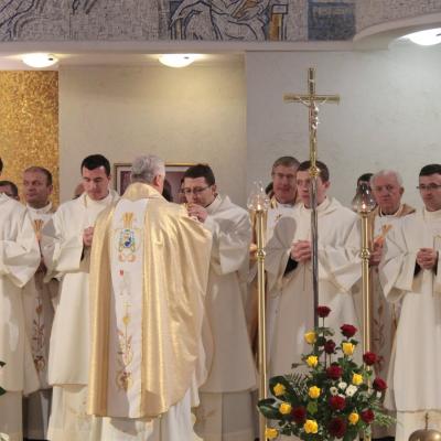 8 decembrie: Iaşi: Sfinţiri de diaconi. Foto: Ionuţ-Gabriel Giurgică