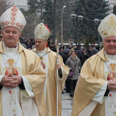 8 decembrie: Iaşi: Sfinţiri de diaconi. Foto: Ionuţ-Gabriel Giurgică