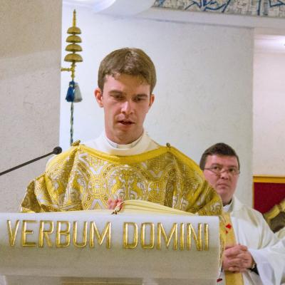 8 decembrie: Iaşi: PS Aurel Percă la 15 ani de episcopat. Foto: Ionuţ-Gabriel Giurgică
