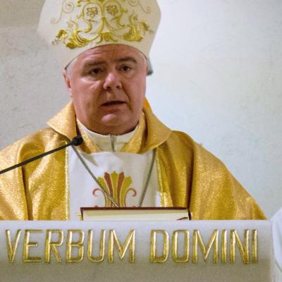 8 decembrie: Iaşi: PS Aurel Percă la 15 ani de episcopat. Foto: Ionuţ-Gabriel Giurgică