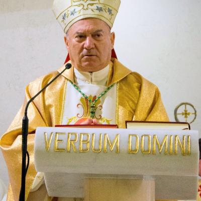 8 decembrie: Iaşi: PS Aurel Percă la 15 ani de episcopat. Foto: Ionuţ-Gabriel Giurgică