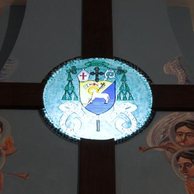 10 decembrie: Iaşi: Prima celebrare a fericitului Anton Durcovici, episcop martir. Foto: Ionuţ-Gabriel Giurgică
