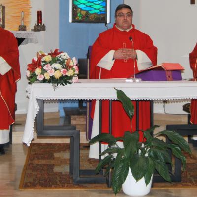 10 decembrie: Ladispoli: Prima comemorare a fericitului Anton Durcovici