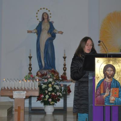 10 decembrie: Ladispoli: Prima comemorare a fericitului Anton Durcovici