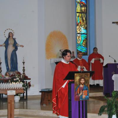 10 decembrie: Ladispoli: Prima comemorare a fericitului Anton Durcovici