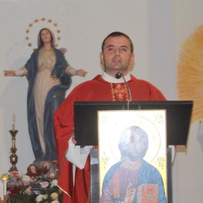 10 decembrie: Ladispoli: Prima comemorare a fericitului Anton Durcovici