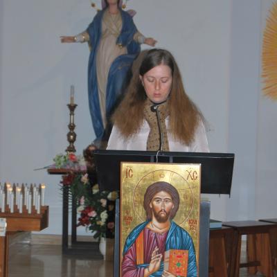 10 decembrie: Ladispoli: Prima comemorare a fericitului Anton Durcovici