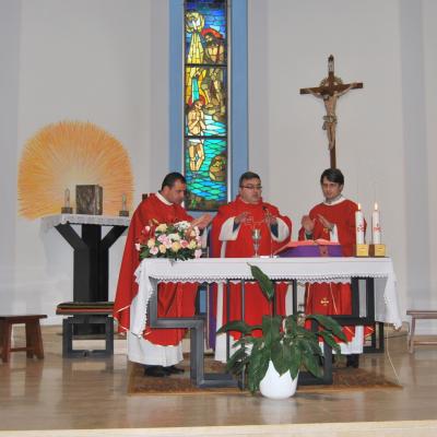 10 decembrie: Ladispoli: Prima comemorare a fericitului Anton Durcovici