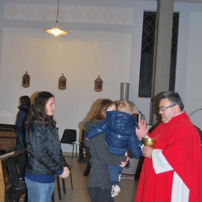 10 decembrie: Ladispoli: Prima comemorare a fericitului Anton Durcovici