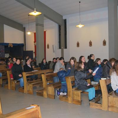 10 decembrie: Ladispoli: Prima comemorare a fericitului Anton Durcovici