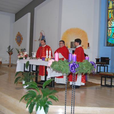 10 decembrie: Ladispoli: Prima comemorare a fericitului Anton Durcovici