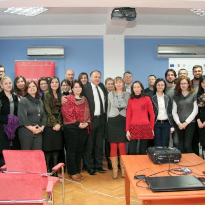 18 decembrie: Final de an la Centrul Diecezan Caritas Iaşi