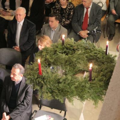 20 decembrie: Iaşi: Concert la Naşterea Domnului în capela Seminarului